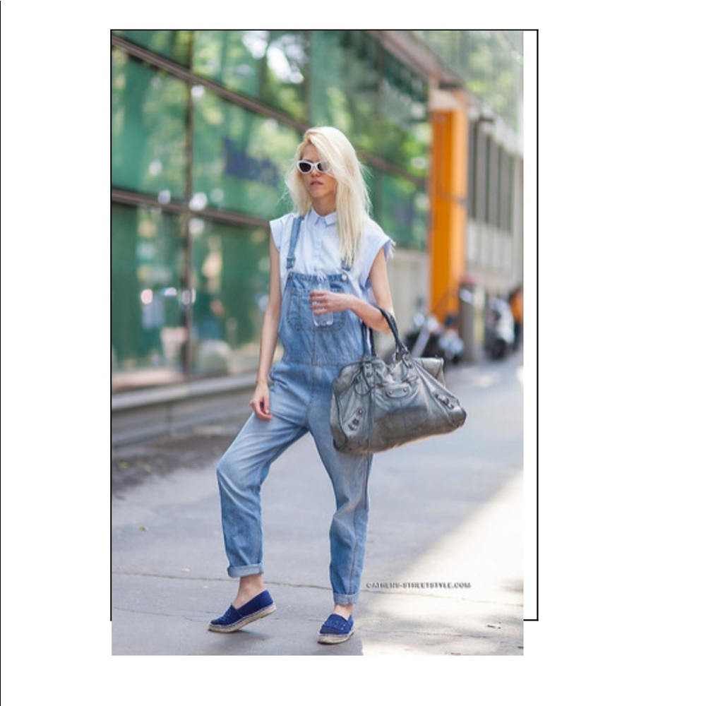 Citizens Overalls Small Sold Out